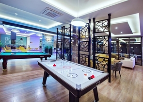 أحد أفخر المجمعات السكنية في ألانيا / توسمور