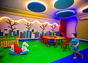 أحد أفخر المجمعات السكنية في ألانيا / توسمور