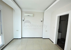 شقق سكنية ضمن مجمع سكني في منطقة كاستل الهادئة من مدينة ألانيا الساحلية