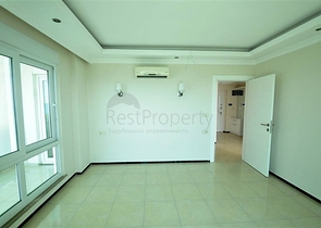 شقق سكنية ضمن مجمع سكني في منطقة كاستل الهادئة من مدينة ألانيا الساحلية