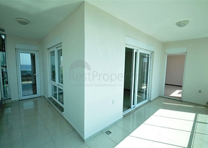 شقق سكنية ضمن مجمع سكني في منطقة كاستل الهادئة من مدينة ألانيا الساحلية