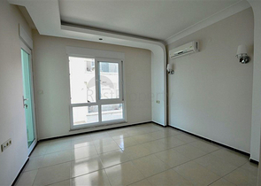 شقق سكنية ضمن مجمع سكني في منطقة كاستل الهادئة من مدينة ألانيا الساحلية