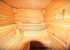 شقق سكنية ضمن مجمع سكني في منطقة كاستل الهادئة من مدينة ألانيا الساحلية