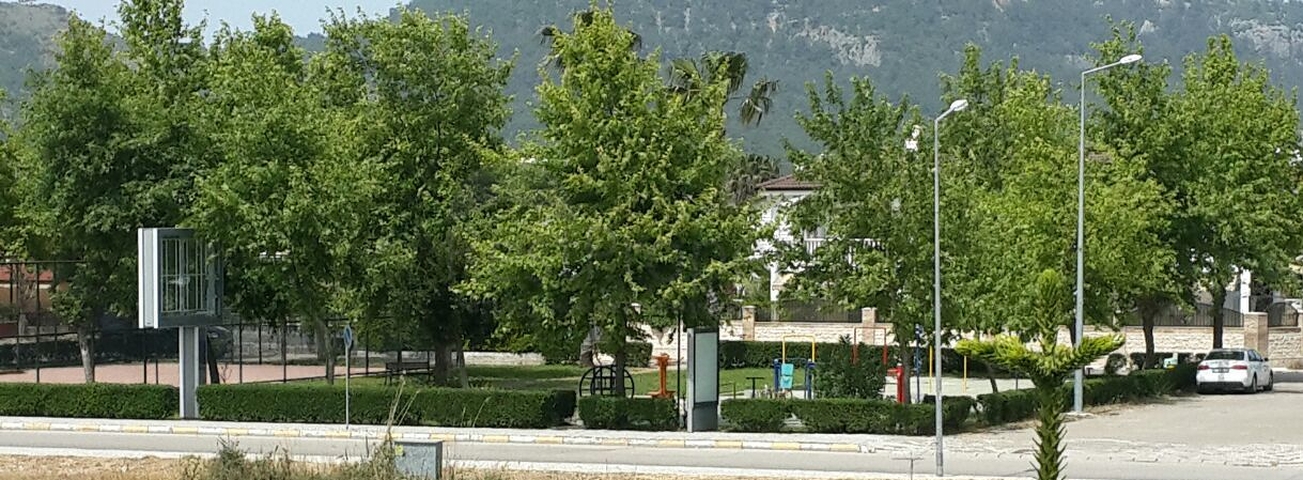 فيلات شبه منفصلة 3 + 1 في وسط كاميوفا ، كيمير 300 متر من البحر