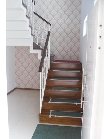 فيلات شبه منفصلة 3 + 1 في وسط كاميوفا ، كيمير 300 متر من البحر