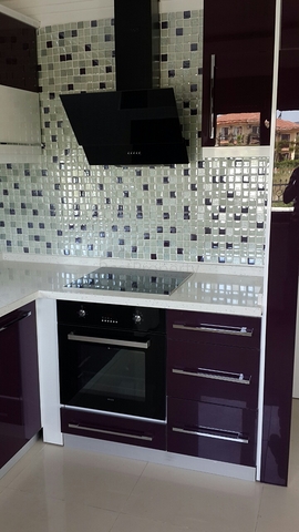 فيلات شبه منفصلة 3 + 1 في وسط كاميوفا ، كيمير 300 متر من البحر