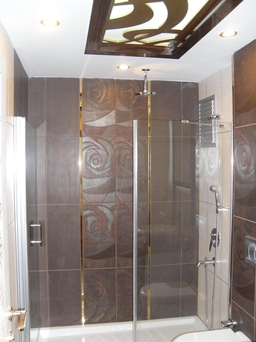 فيلات شبه منفصلة 3 + 1 في وسط كاميوفا ، كيمير 300 متر من البحر