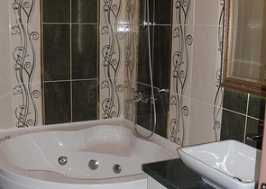 فيلات شبه منفصلة 3 + 1 في وسط كاميوفا ، كيمير 300 متر من البحر