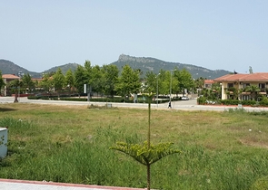 فيلات شبه منفصلة 3 + 1 في وسط كاميوفا ، كيمير 300 متر من البحر