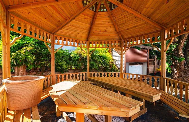 مجمع سكني حديث في مركز مدينة ألانيا