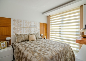 مجمع سكني حديث في مركز مدينة ألانيا