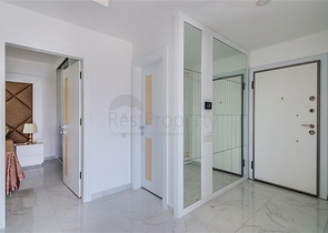 مجمع سكني حديث في مركز مدينة ألانيا