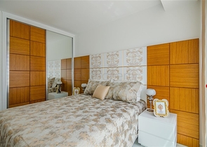 مجمع سكني حديث في مركز مدينة ألانيا