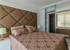 مجمع سكني حديث في مركز مدينة ألانيا