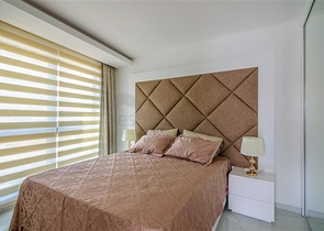 مجمع سكني حديث في مركز مدينة ألانيا