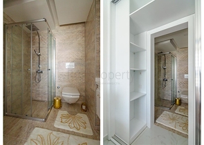 مجمع سكني حديث في مركز مدينة ألانيا