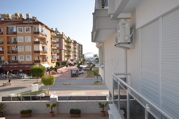 شقق فسيحة 2 + 1 في أوبا