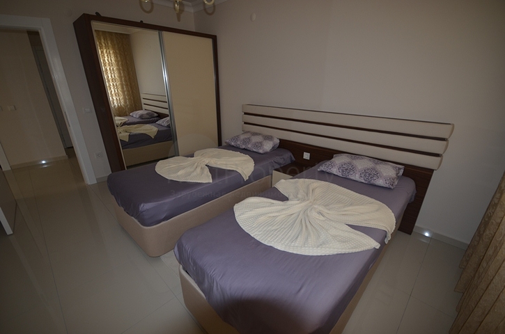 شقق فسيحة 2 + 1 في أوبا