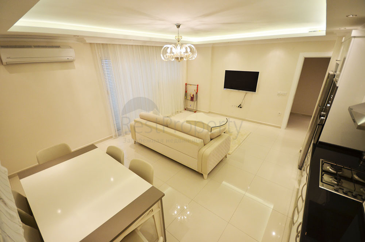 شقق فسيحة 2 + 1 في أوبا