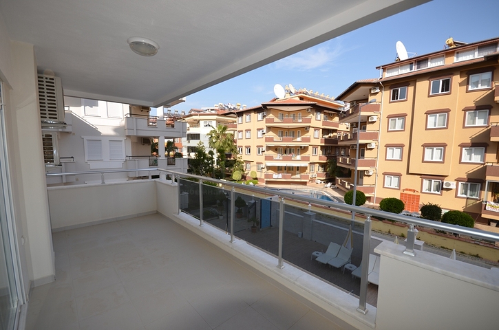 شقق فسيحة 2 + 1 في أوبا