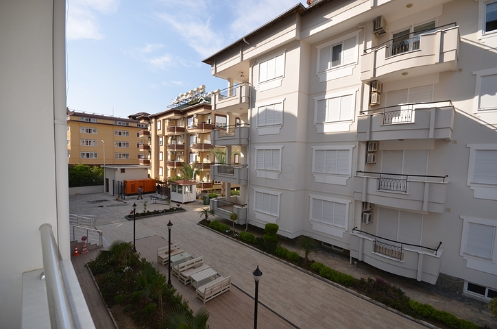 شقق فسيحة 2 + 1 في أوبا