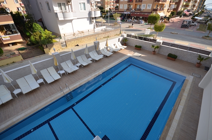 شقق فسيحة 2 + 1 في أوبا