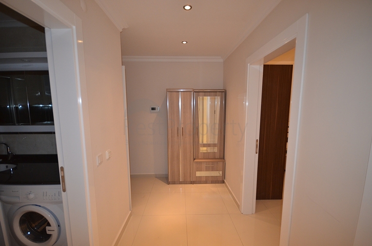 شقق فسيحة 2 + 1 في أوبا