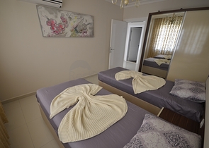 شقق فسيحة 2 + 1 في أوبا