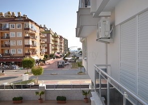 شقق فسيحة 2 + 1 في أوبا