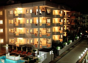 شقق فسيحة 2 + 1 في أوبا