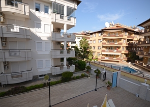 شقق فسيحة 2 + 1 في أوبا