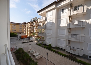 شقق فسيحة 2 + 1 في أوبا