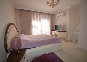 شقق فسيحة 2 + 1 في أوبا