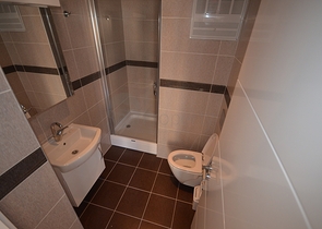 شقق فسيحة 2 + 1 في أوبا