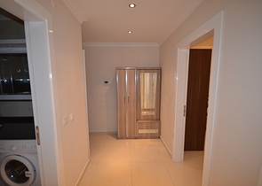 شقق فسيحة 2 + 1 في أوبا