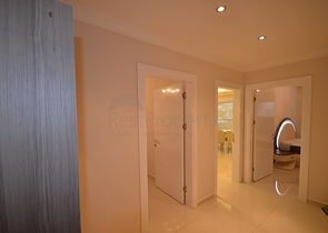 شقق فسيحة 2 + 1 في أوبا