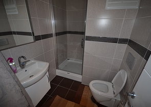 شقق فسيحة 2 + 1 في أوبا