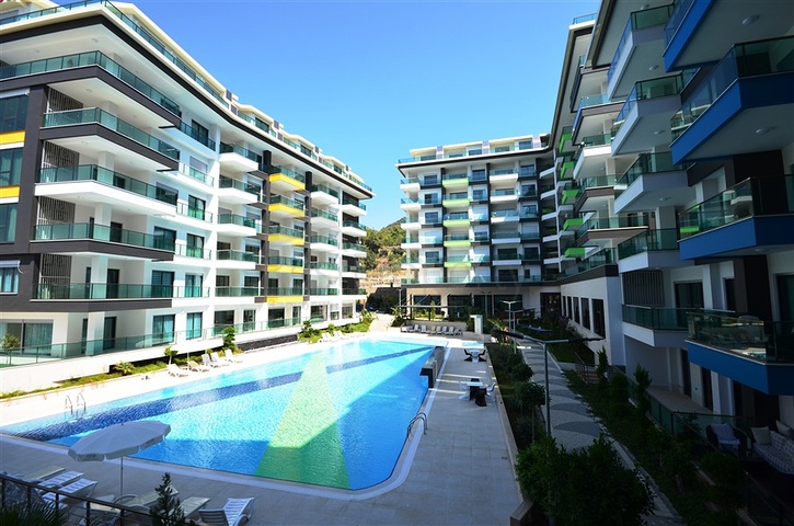 مشروع مطل على البحر في كاركي جاك