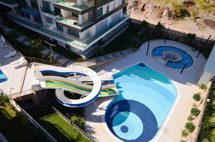 مشروع مطل على البحر في كاركي جاك