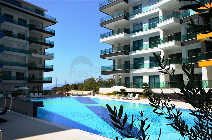 مشروع مطل على البحر في كاركي جاك