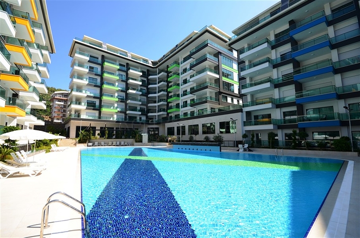 مشروع مطل على البحر في كاركي جاك