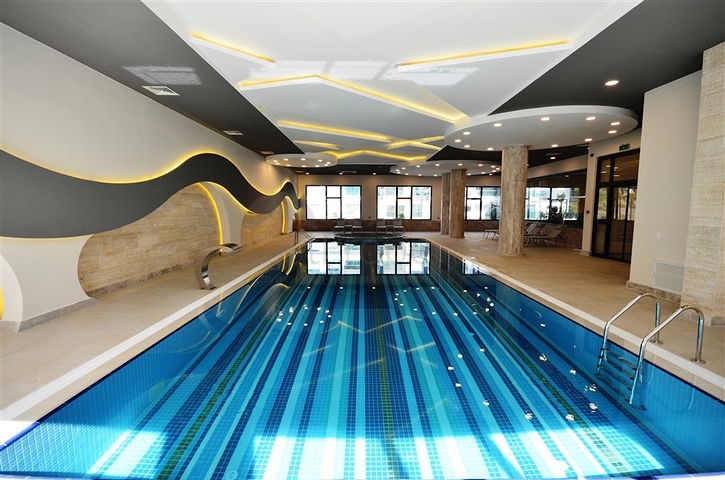 مشروع مطل على البحر في كاركي جاك