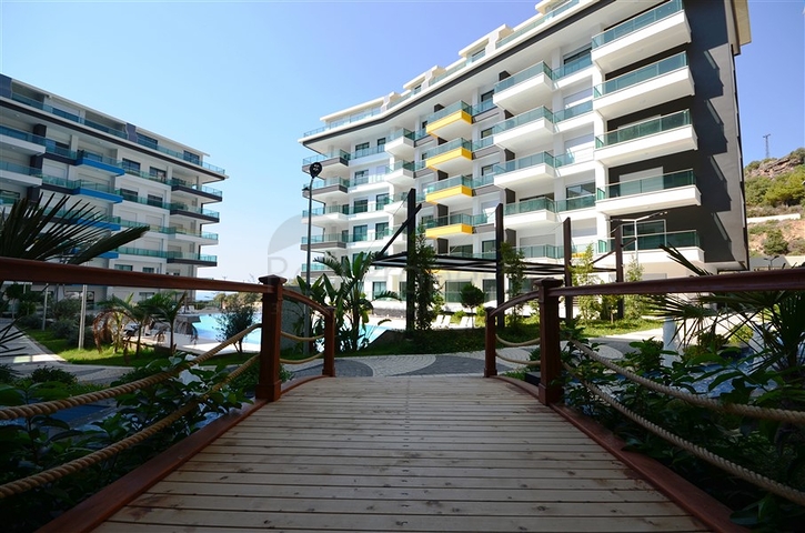 مشروع مطل على البحر في كاركي جاك