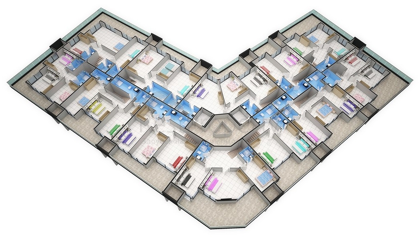 مشروع مطل على البحر في كاركي جاك