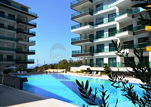 مشروع مطل على البحر في كاركي جاك