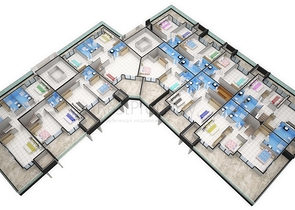 مشروع مطل على البحر في كاركي جاك