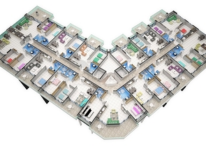 مشروع مطل على البحر في كاركي جاك