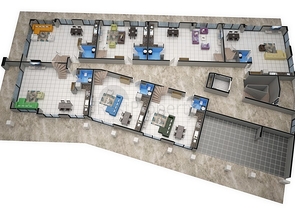 مشروع مطل على البحر في كاركي جاك