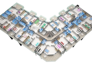 مشروع مطل على البحر في كاركي جاك