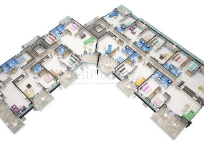 مشروع مطل على البحر في كاركي جاك